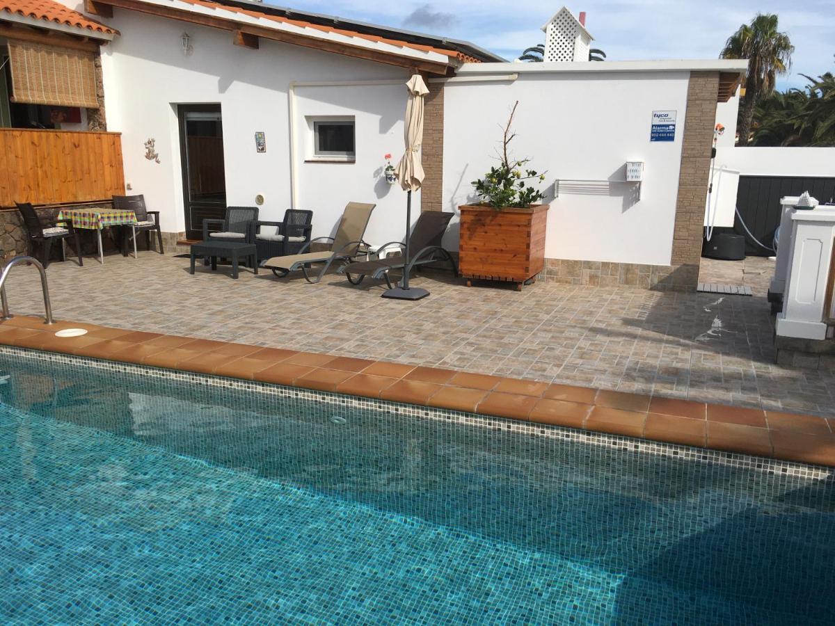 Loft Patri Caleta De Fuste Διαμέρισμα Εξωτερικό φωτογραφία