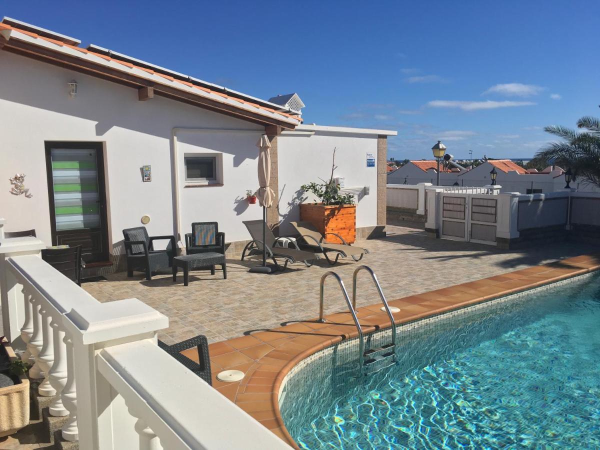 Loft Patri Caleta De Fuste Διαμέρισμα Εξωτερικό φωτογραφία